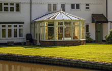 Little Gidding conservatory leads